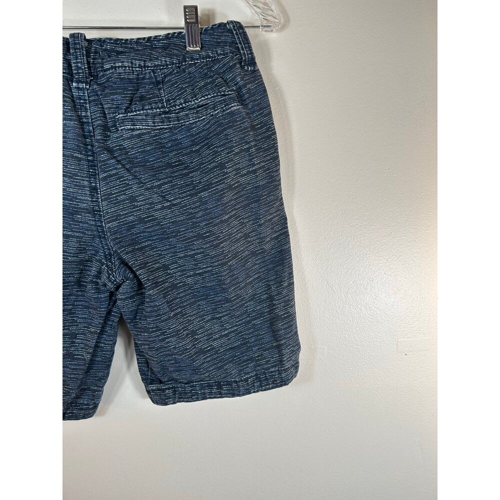 HOLLISTER Men’s Blue Button Fly Shorts / Size: 28 - Picture 7 of 7
